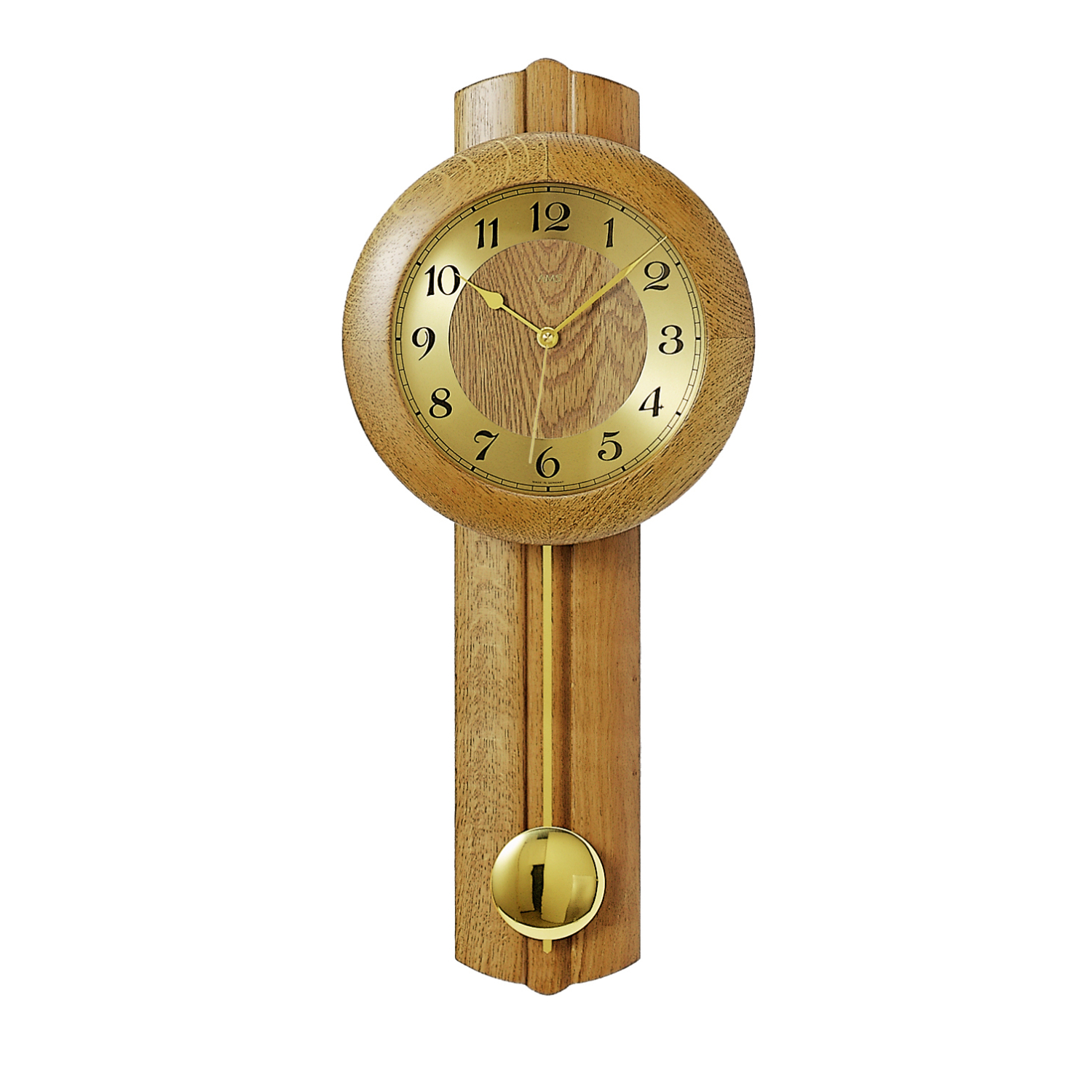 AMS Quarz-Pendeluhr F5165/4Q