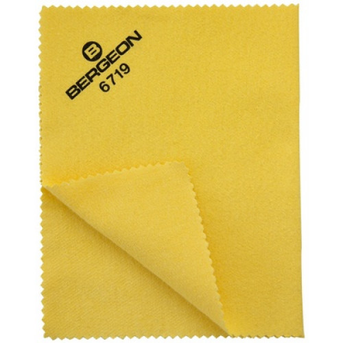 Poliertuch aus reiner Baumwolle