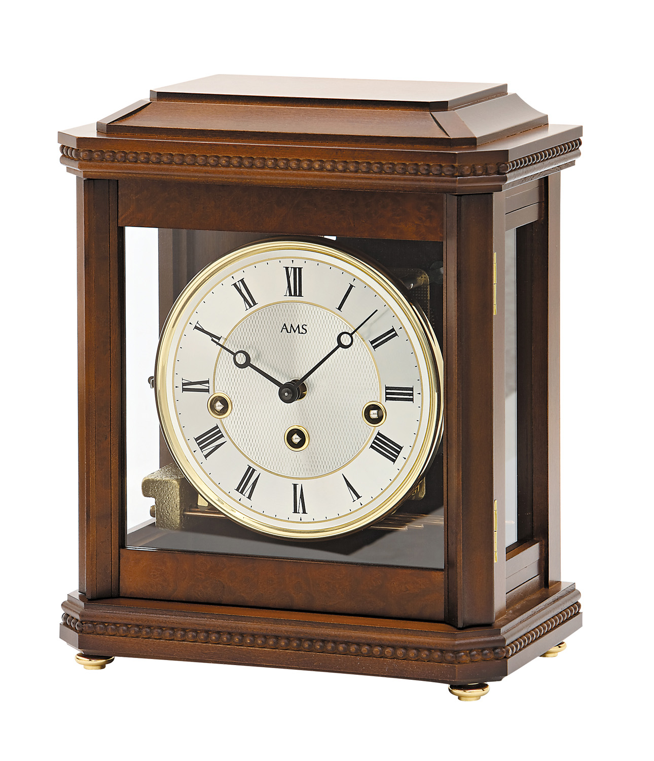 AMS Mechanische Tischuhr T2196/1