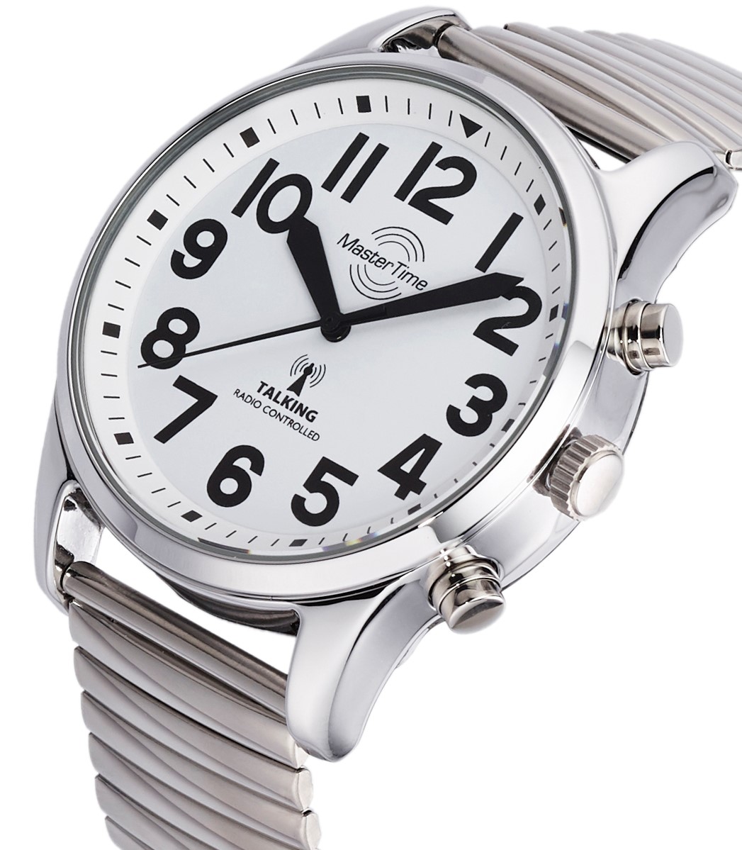 Master Time Talking II Herrenuhr - MTGA-10691-61M
