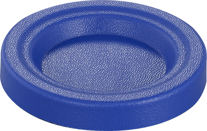 Deckel für Glas für Reinigungsmaschine Elma