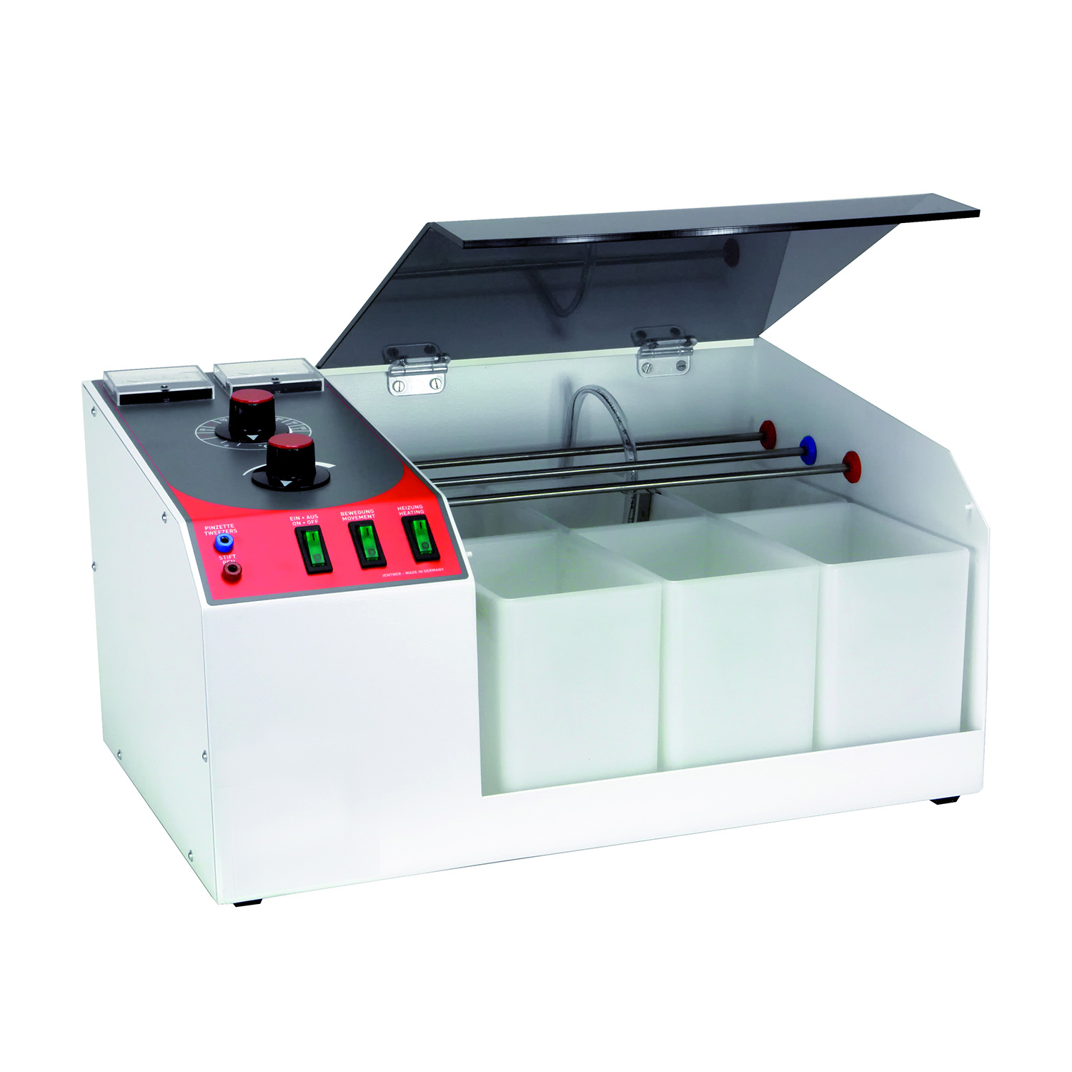 Galvanisiergerät Kleingalvanik Comfort II