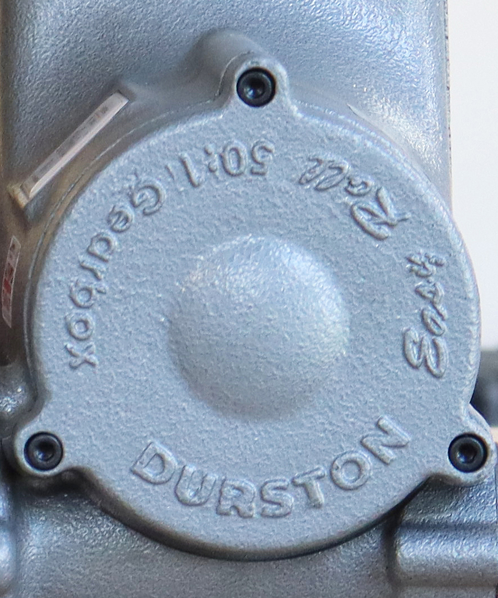 Blechwalze Durston Olivia F130