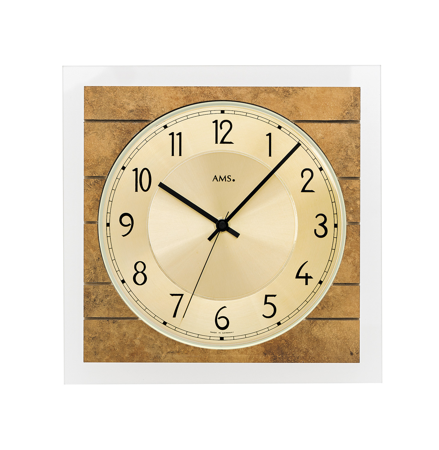 AMS Funk-Wanduhr F5563