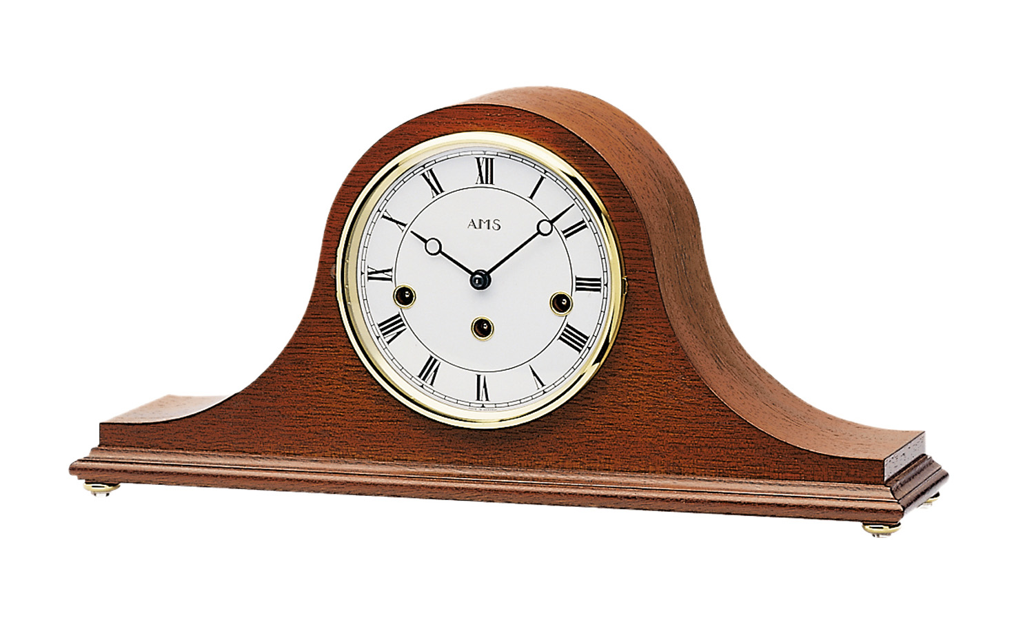 AMS Mechanische Tischuhr T2193/8