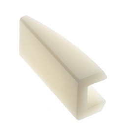 Kunststoffbacke flach 10 mm