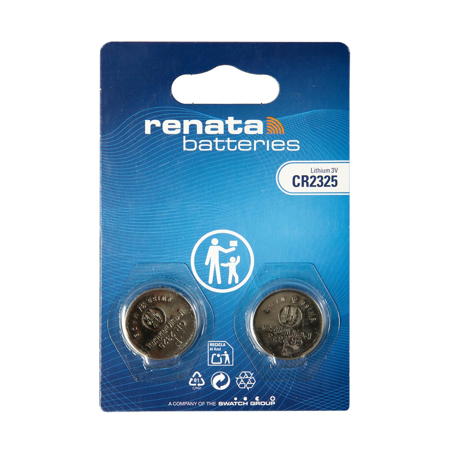 Renata 2325 Lithium pile bouton