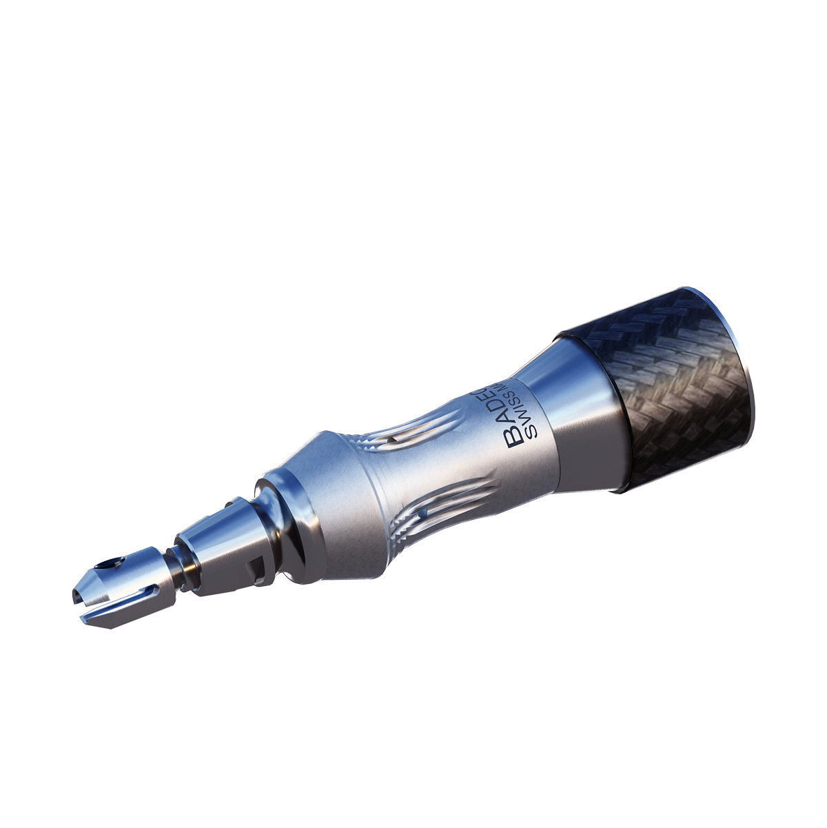 Badeco Feilhandstück Nr. 5LC050 für Badeco Nanomotore