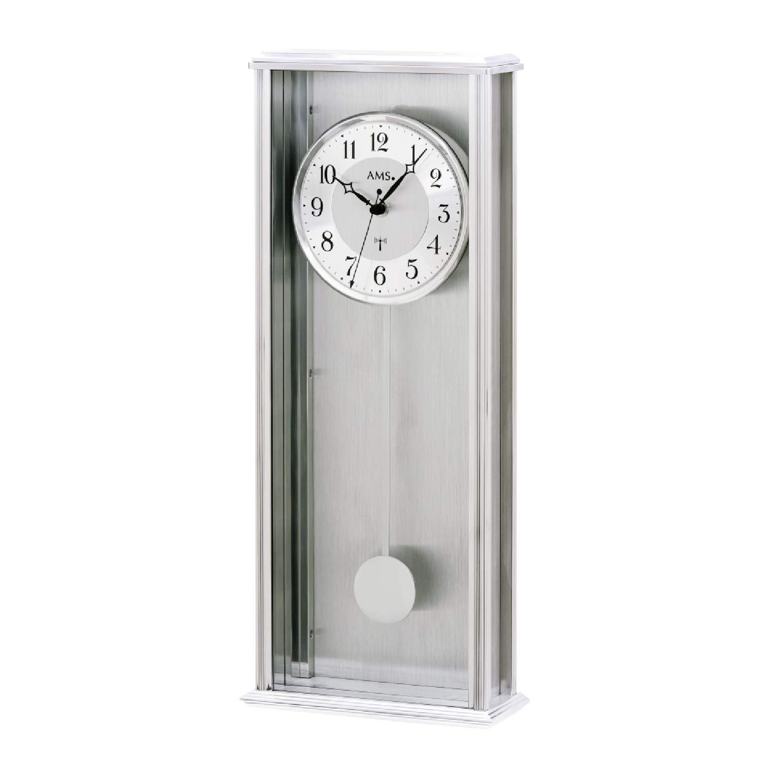 AMS Funk-Pendeluhr F5280