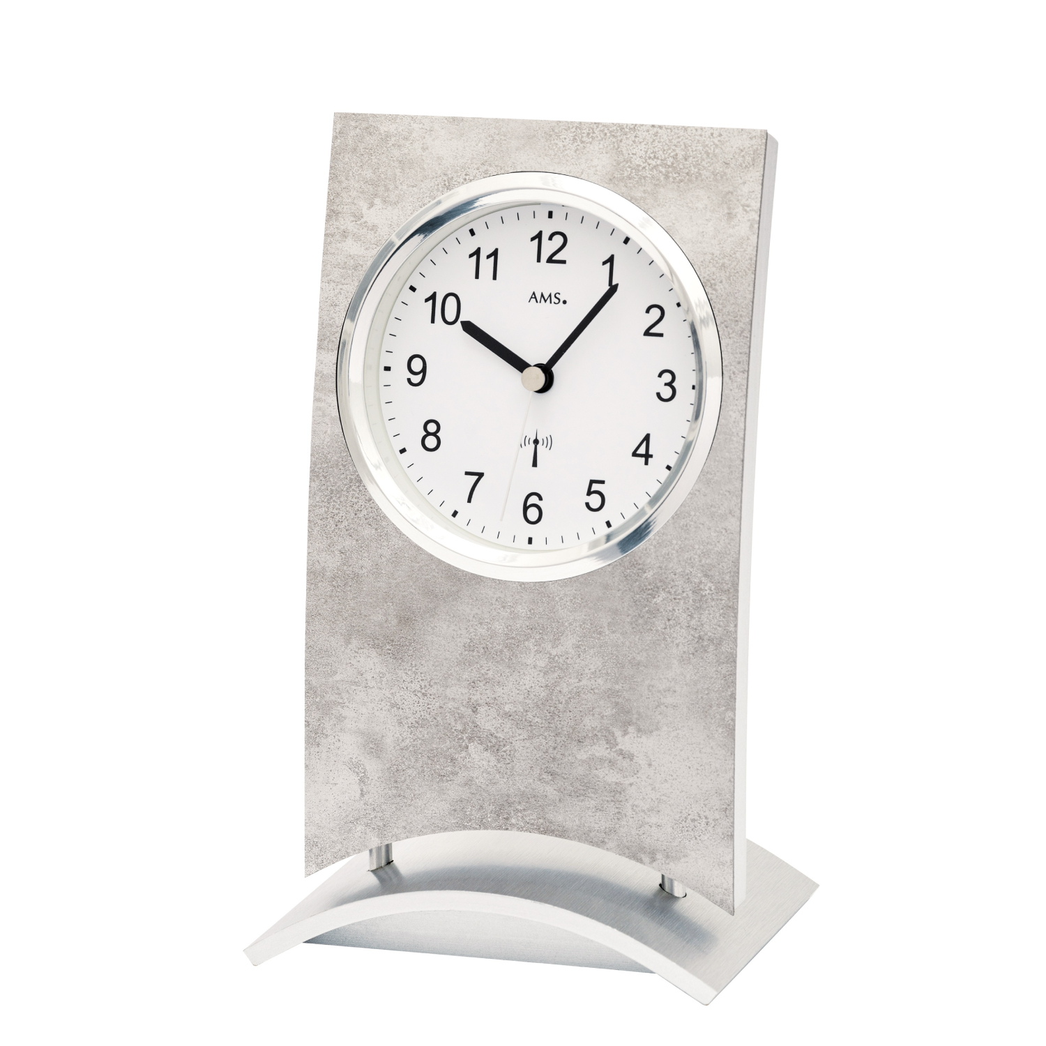 AMS Funk-Tischuhr F5158