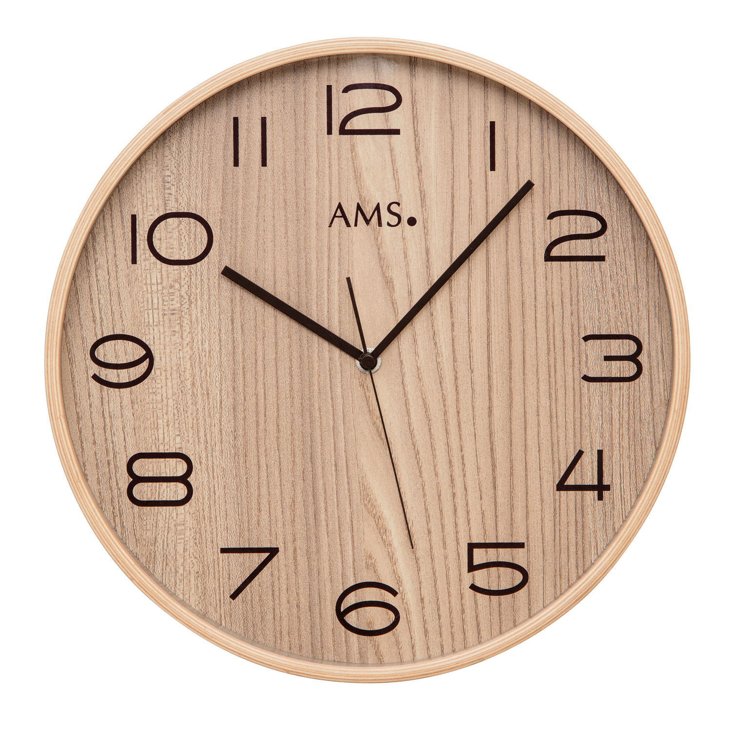 AMS Funk-Wanduhr F5514