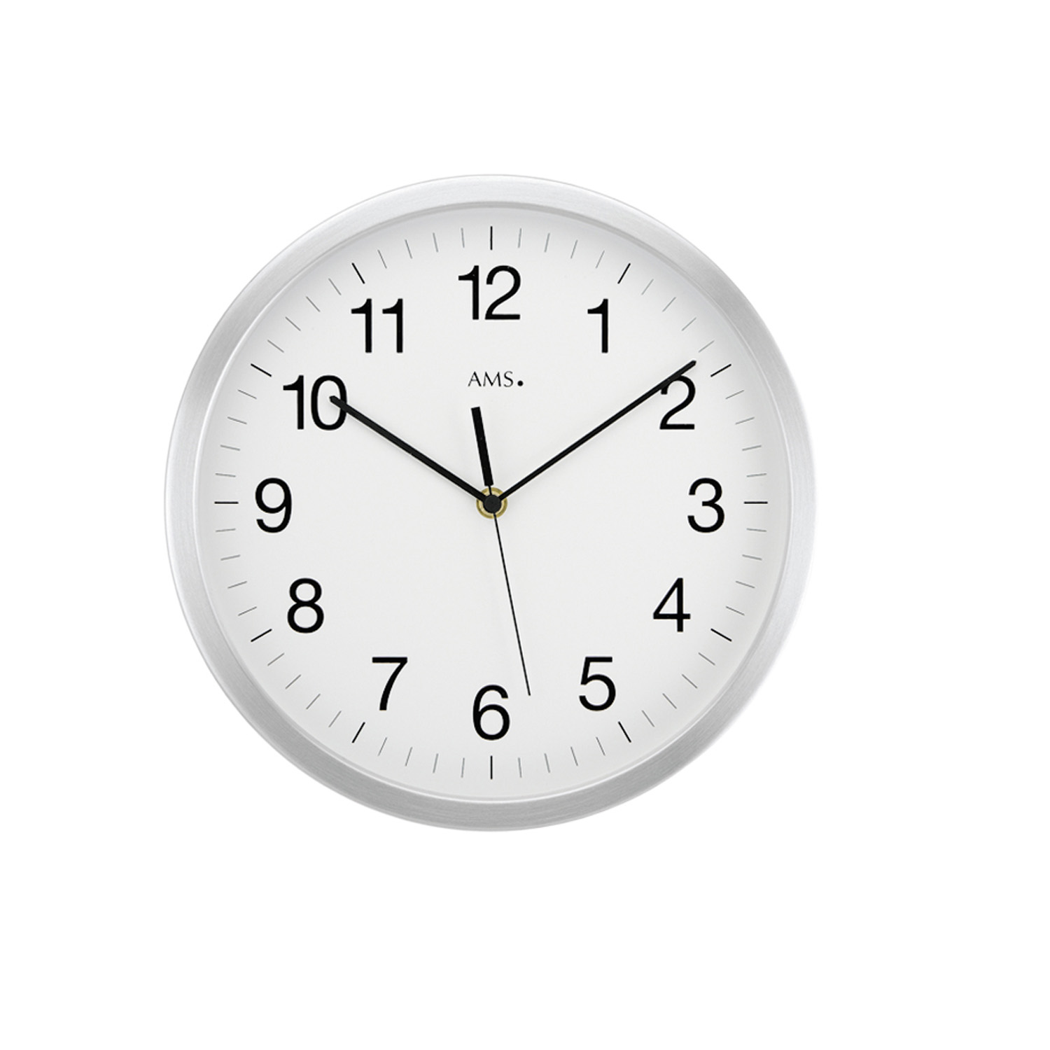 AMS Funk-Wanduhr F5524