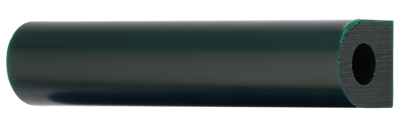 Wachsrohr grün 32x32 mm Kerr