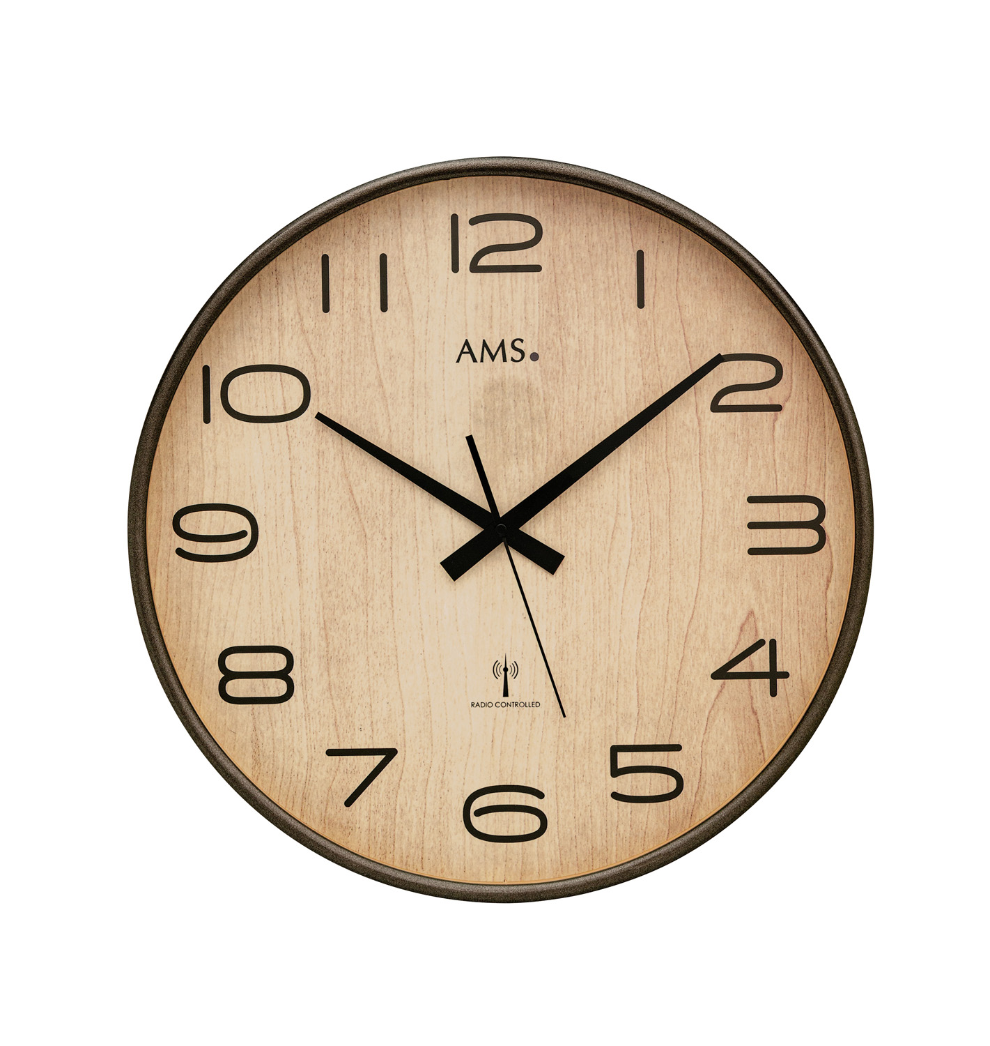 AMS Funk-Wanduhr F5523