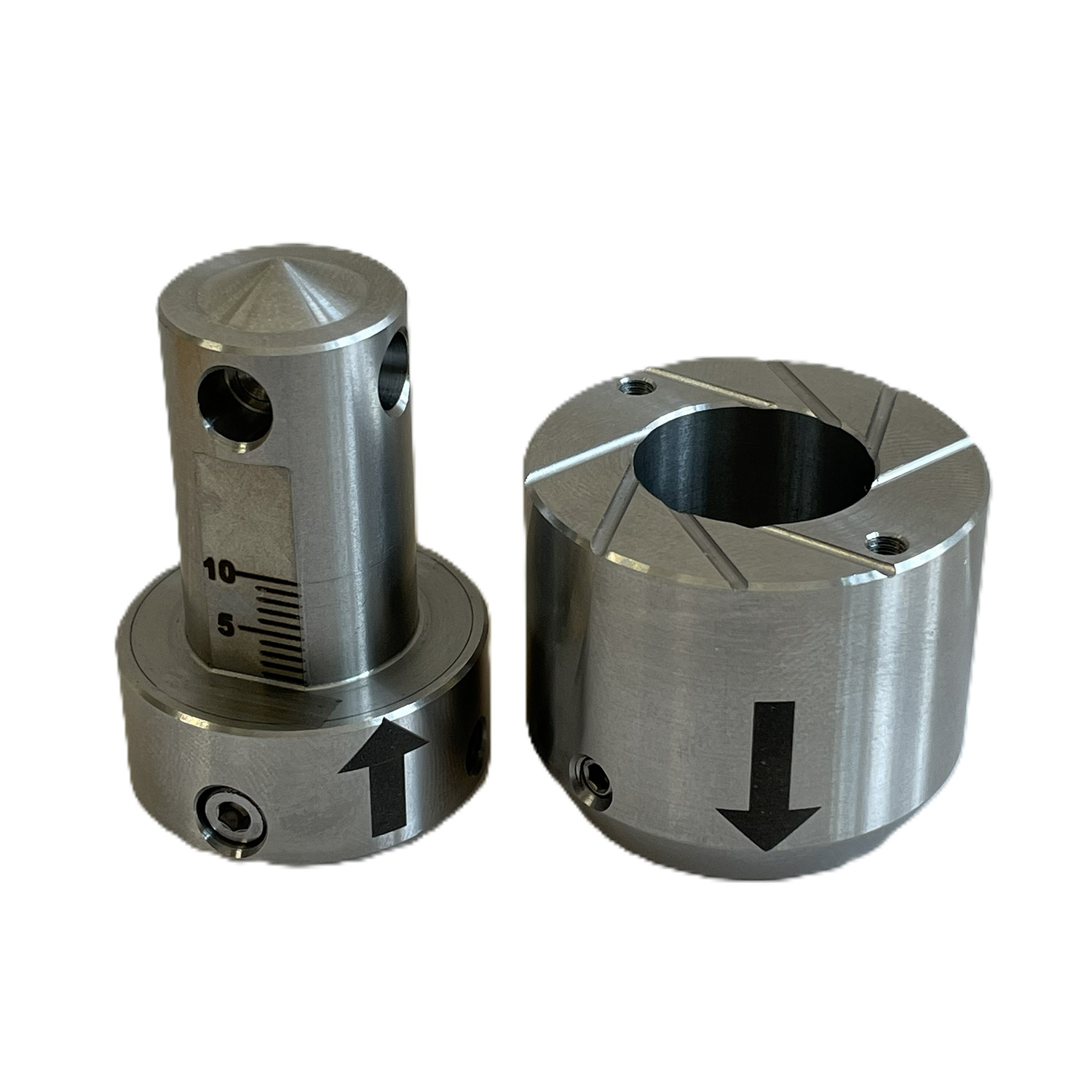 Kokille Ø 24mm für Gussschleuder Fusion