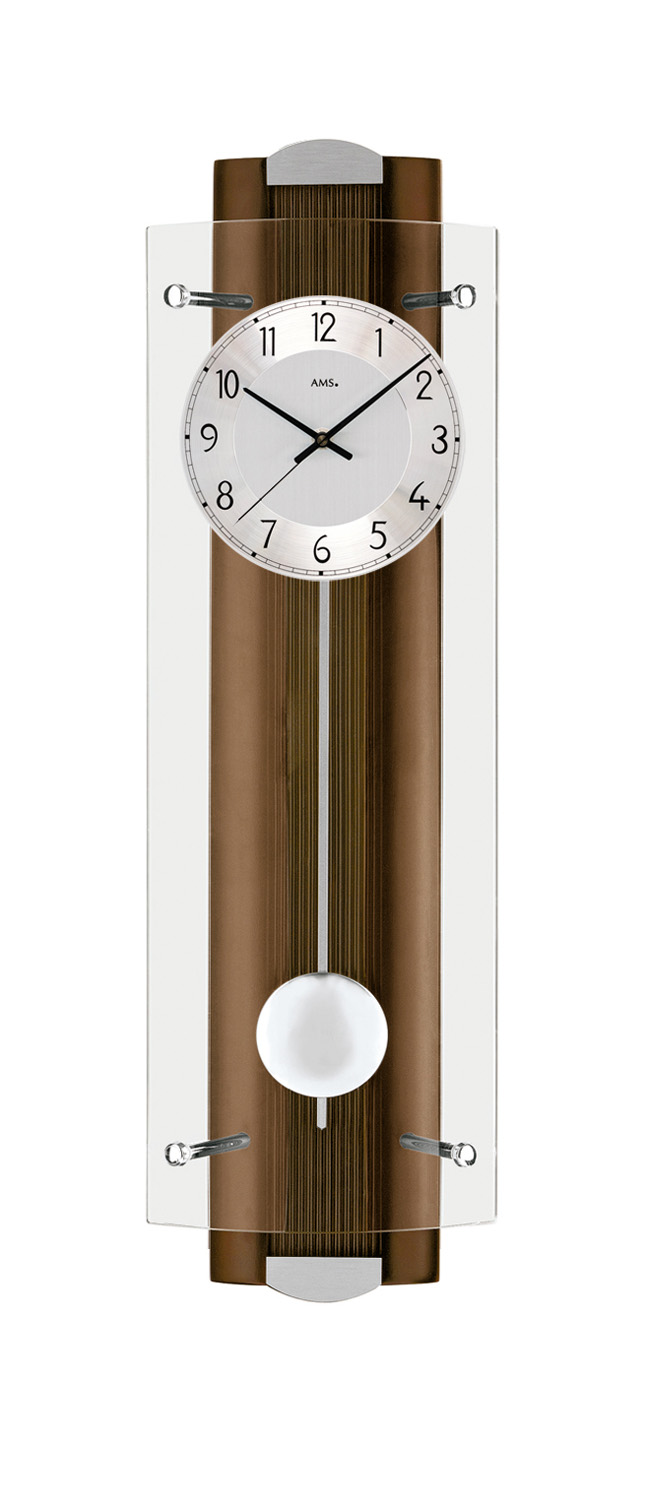 AMS Funk-Pendeluhr F5259/1