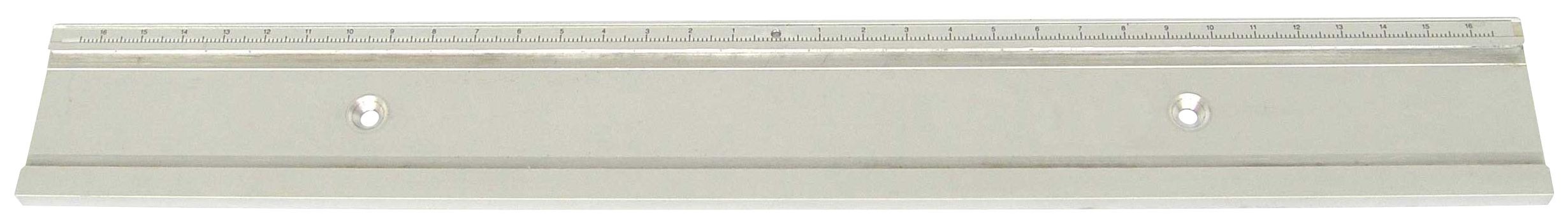 Schablonenschiene für Modulgrav