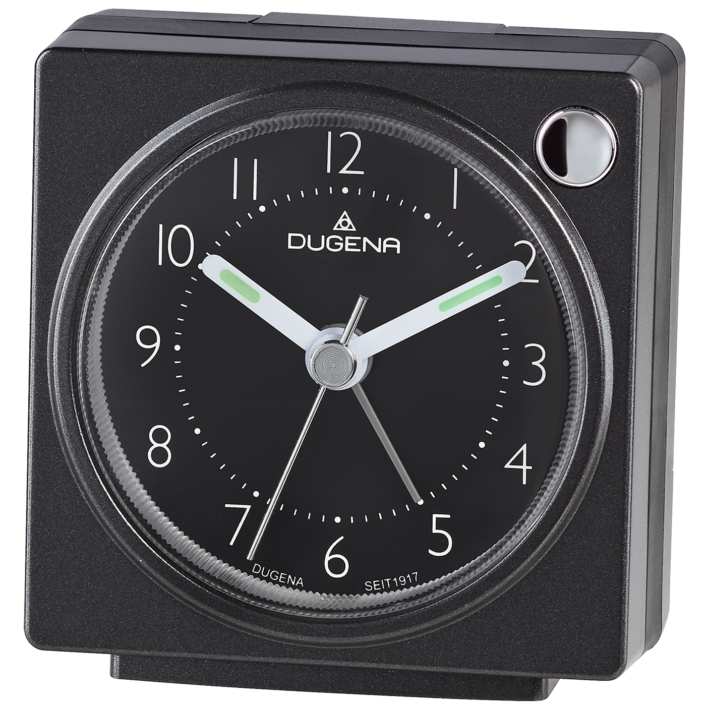 DUGENA Réveil à quartz 4460948
