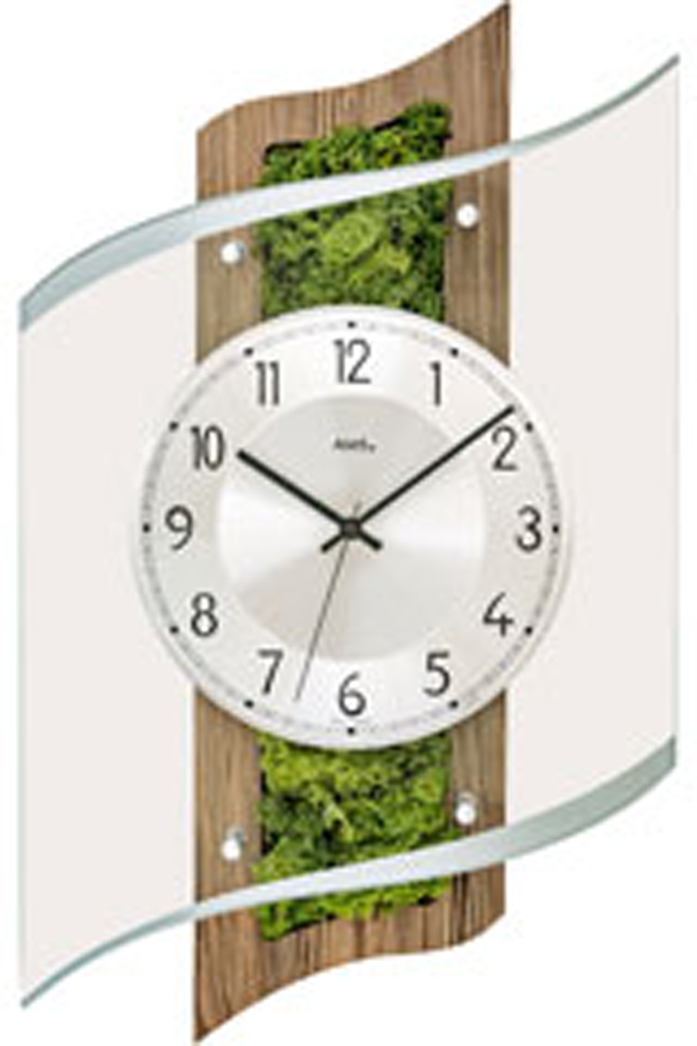 AMS Funk-Wanduhr F5517