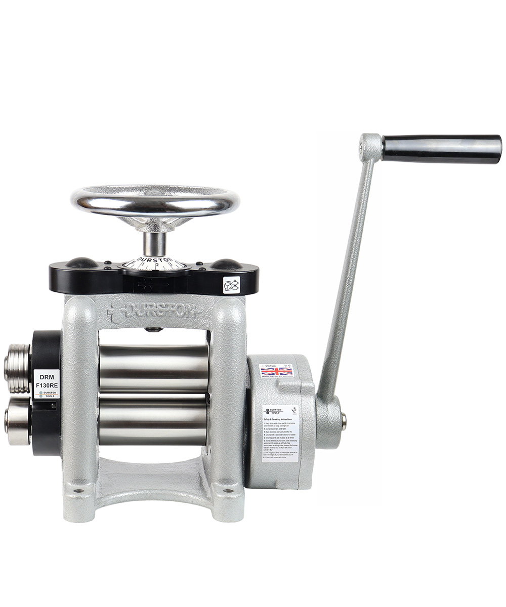 Flachwalze DRM F130RE Durston