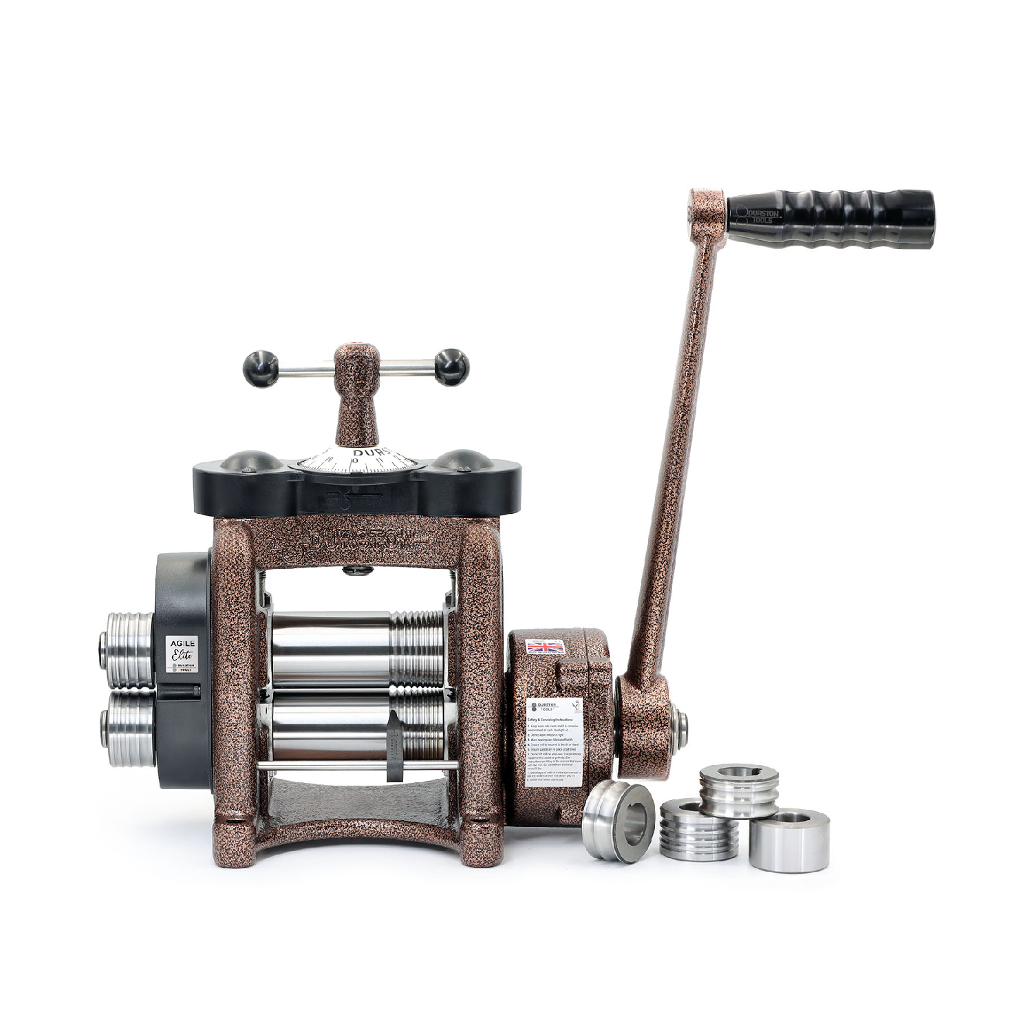 Kombiwalze Durston C110