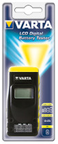Varta Batterie Tester LCD-Digital
