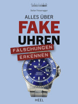 Buch Fake-Uhren