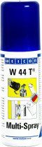 WEICON Multispray W44T, 50ml - der Alleskönner unter den Schmier- und Multifunktionsölen