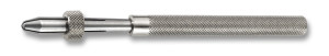 Stiftenklöbchen mit Schieber 0 - 0,8 mm