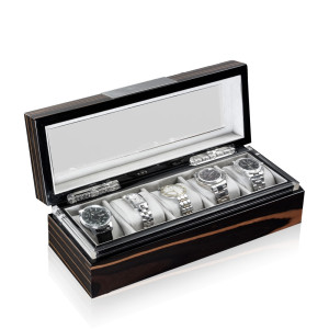 Watch box Executive Makssar for 5 watches