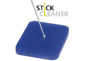 Stick-Cleaner für haftende Reinigungsstäbchen