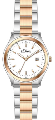 s.Oliver Metallband bicolor SO-3195-MQ