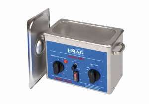 Ultraschallgerät EM 12 HC 1,2 Liter, mit Heizung