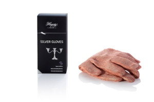 Hagerty Silver Gloves Gants de l'argenterie