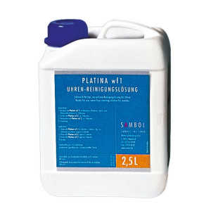 Uhrenreiniger Platina wf1 - 2,5 Liter