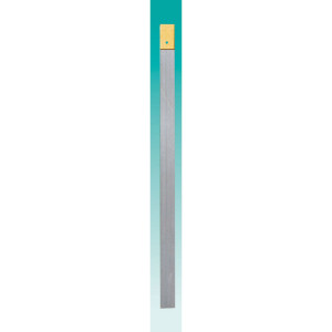Pendelfeder mit Metall-Beschlag L:118mm B:6mm