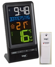 Thermomètre radio sans fil TFA