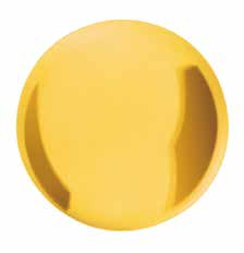 Mechanik-Pendel einfach Messing gelb poliert L:450mm Ø:80mm