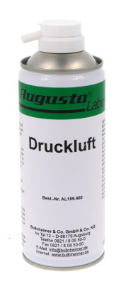 Druckluft Dose / Spray, 400ml