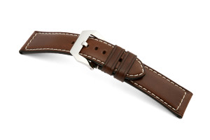 Bracelet-montre Happel PAN 24mm moka