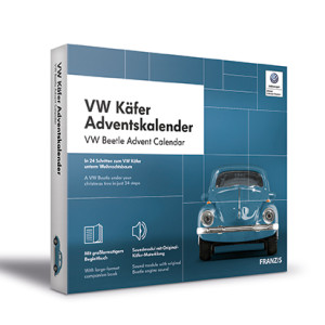 Calendrier de l'Avent VW Beetle