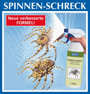 Spinnen-Schreck, 500ml