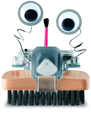 KidzRobotix Bürstenroboter