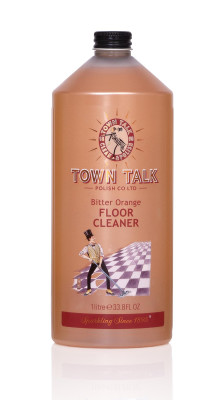 Mr Town Talk Bodenreiniger Bitter Orange 1 Liter