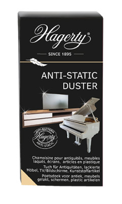 Hagerty Anti-Statik Tuch