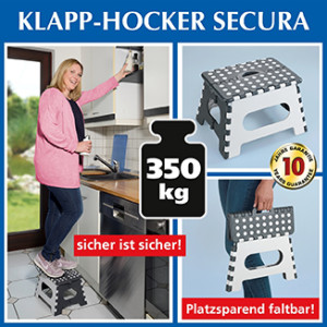 Klapphocker SECURA