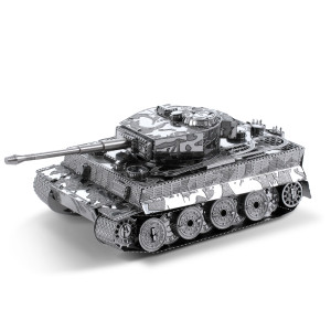 METAL EARTH 3D-Bausatz Tiger I Tank