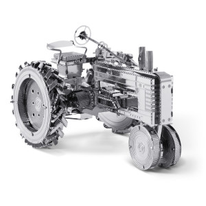 METAL EARTH 3D-Bausatz John Deere Model B Tractor