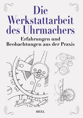 Book The workshop work of the watchmaker
