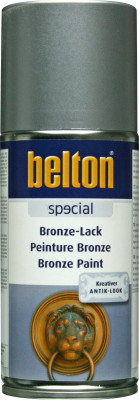 Spray bronze belton, argent - 150ml